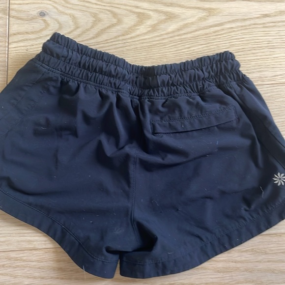 Black Athleta girl shorts - Picture 7 of 9
